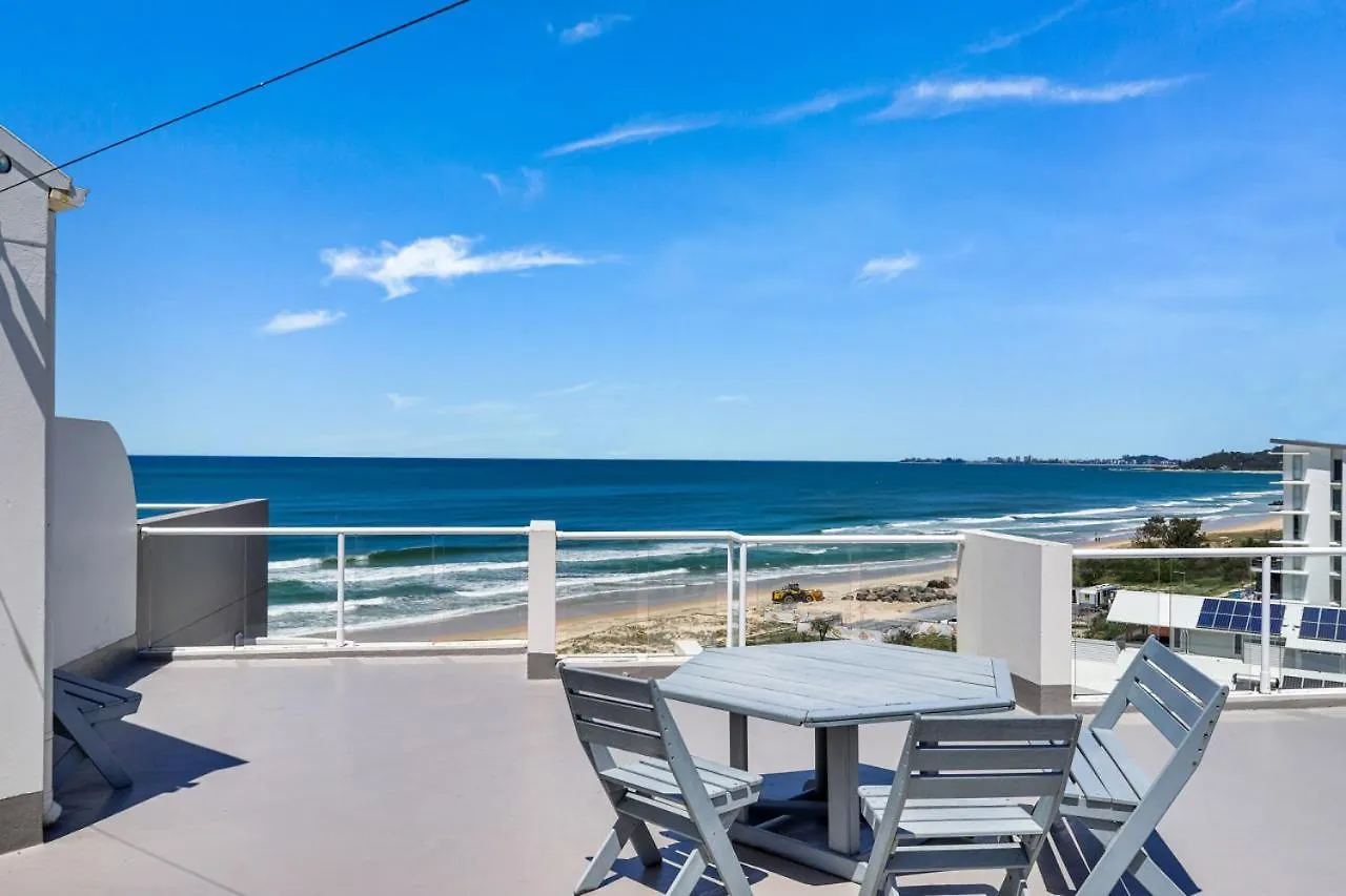 Surf Watch Palm Beach Gold Coast Apartment