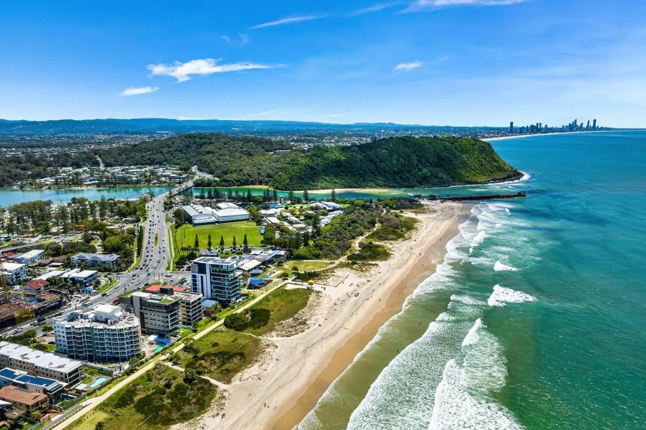 Apartment Surf Watch Palm Beach Gold Coast Australia