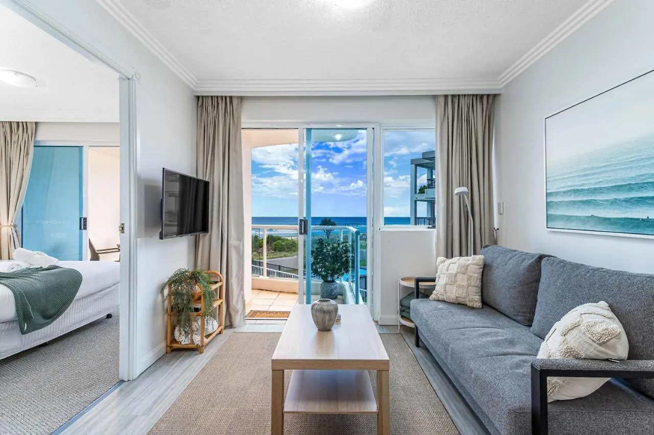 Surf Watch Palm Beach Gold Coast Apartment